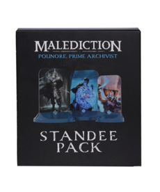 Malediction Standee Pack - Polinore