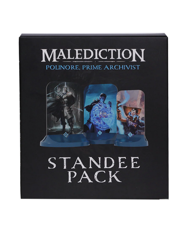 Malediction Malediction - Standee Pack - Polinore
