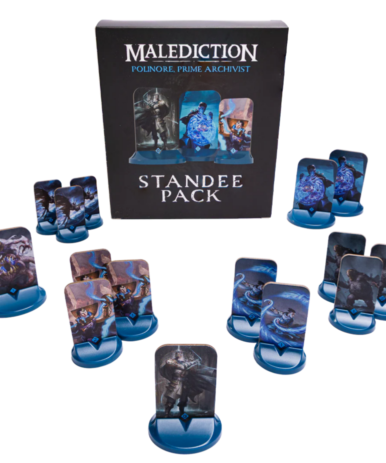 Malediction Malediction - Standee Pack - Polinore