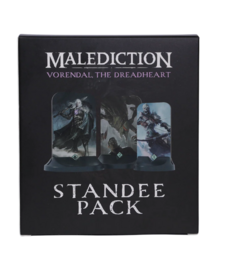 Malediction Standee Pack - Vorendal