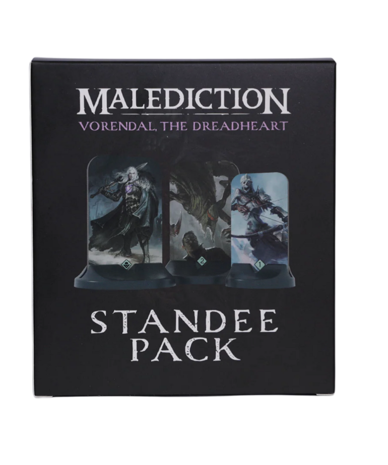 Malediction Malediction - Standee Pack - Vorendal