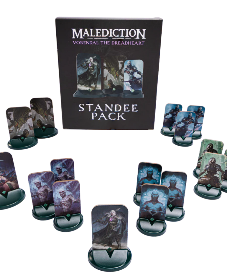 Malediction Malediction - Standee Pack - Vorendal