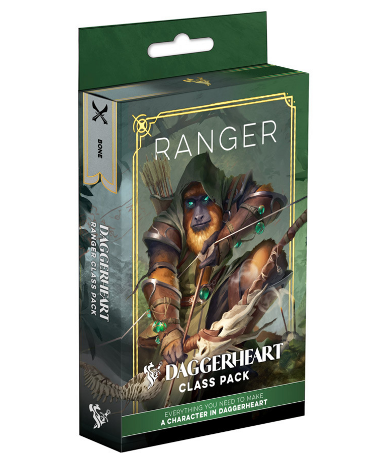 Darrington Press LLC - DRP Daggerheart - Class Pack - Ranger