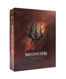 Malediction Game Box Set - Primal Blood