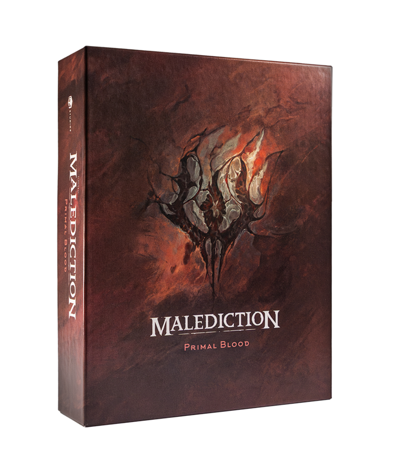 Malediction Malediction - Game Box Set - Primal Blood