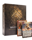 Malediction Malediction - Game Box Set - Order of the Shattered Throne