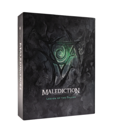 Malediction Game Box Set - Legion of the Fallen