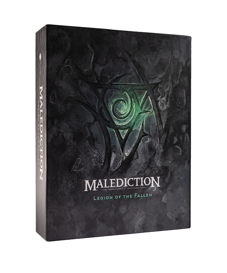 Malediction Malediction - Game Box Set - Legion of the Fallen