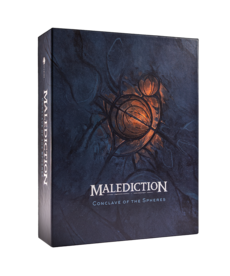 Malediction Game Box Set - Conclave of the Spheres
