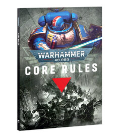 Games Workshop - GAW Core Rules PRESALE 06/27/2026 NO REBATE