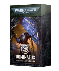 Games Workshop - GAW Dominatus - Armageddon PRESALE 06/27/2026