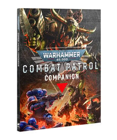 Games Workshop - GAW Combat Patrol Companion PRESALE 06/27/2026
