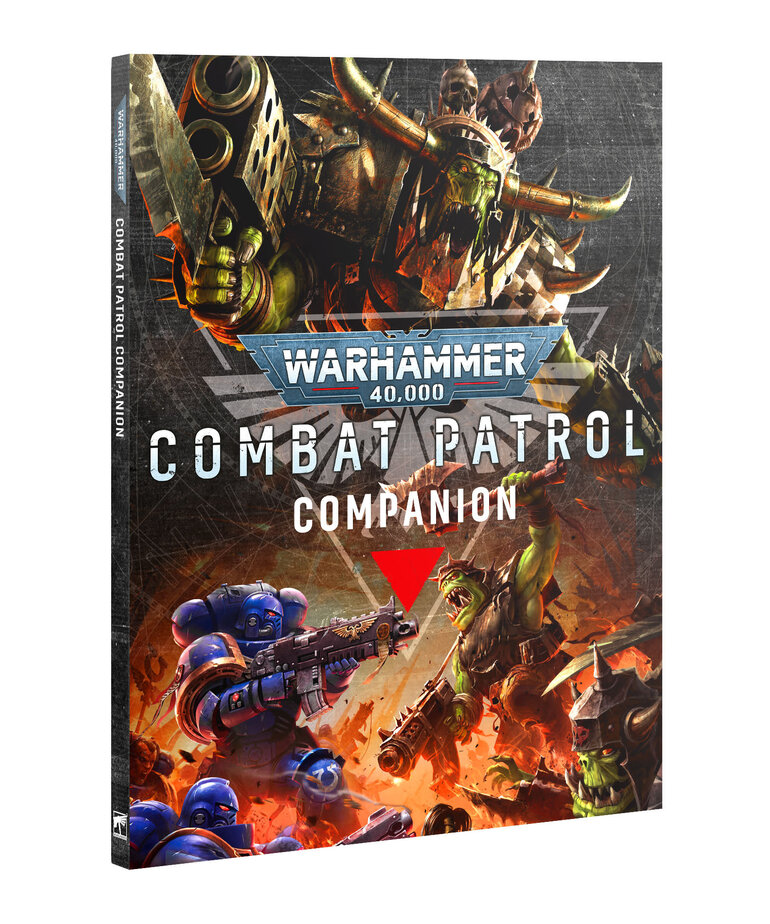 Games Workshop - GAW PRESALE Warhammer 40K - Combat Patrol Companion 06/27/2026