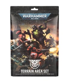 Games Workshop - GAW Terrain Area Set PRESALE 06/27/2026 NO REBATE