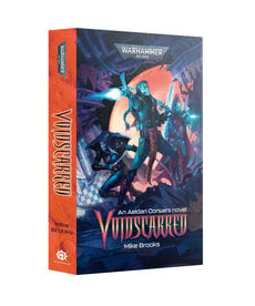 Games Workshop - GAW Voidscarred (Paperback) PRESALE 06/27/2026 NO REBATE