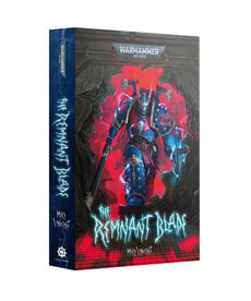 Games Workshop - GAW The Remnant Blade (Paperback) PRESALE 06/27/2026 NO REBATE