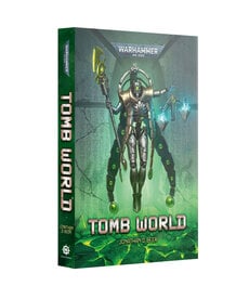Games Workshop - GAW Tomb World (Paperback) PRESALE 06/27/2026 NO REBATE