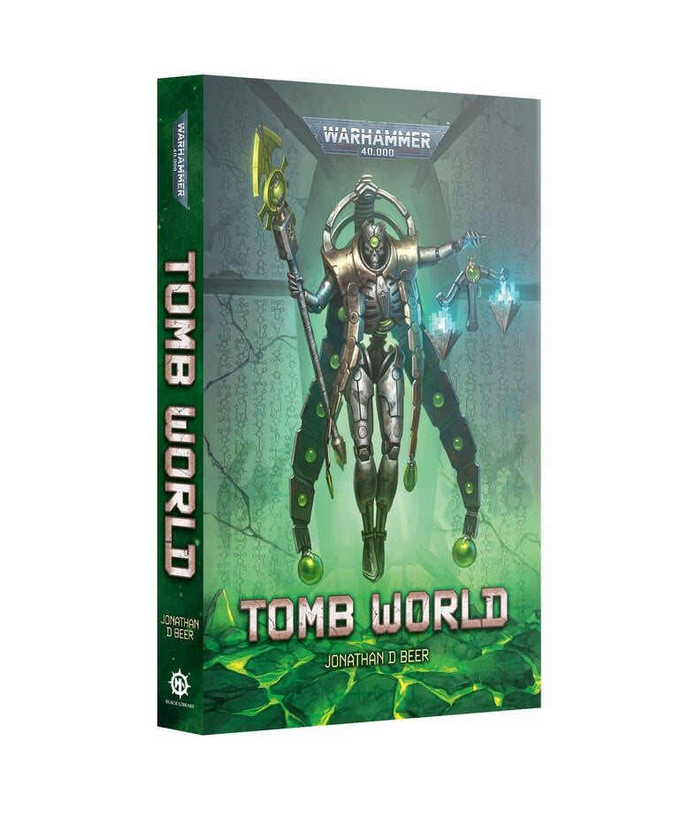 Games Workshop - GAW PRESALE Black Library - Tomb World (Paperback) 06/27/2026
