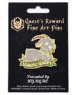 Hymgho Premium Gaming - HYO Hymgho Premium Gaming - Enamel Pin - Alternative Alignments - Chaotic Hungry Goat