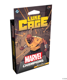 Fantasy Flight Games - FFG Luke Cage Hero Pack PRESALE 08/21/2026