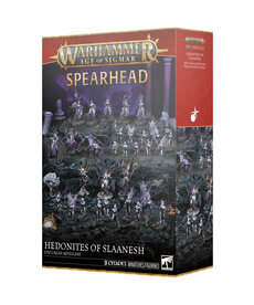 Games Workshop - GAW Spearhead - Epicurean Revellers PRESALE 07/04/2026