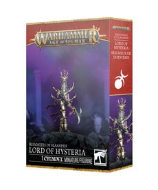 Games Workshop - GAW Lord of Hysteria PRESALE 07/04/2026