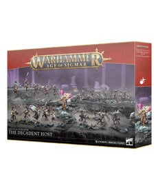 Games Workshop - GAW The Decadent Host NO REBATE