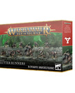Games Workshop - GAW Warhammer: Age of Sigmar - Skaven - Gutter Runners