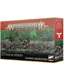 Games Workshop - GAW Gutter Runners NO REBATE