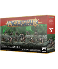 Games Workshop - GAW Skaven - Gutter Runners