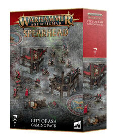 Games Workshop - GAW City of Ash Gaming Pack PRESALE 07/04/2026