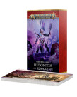 Games Workshop - GAW Warhammer: Age of Sigmar - Warscroll Cards - Hedonites of Slaanesh