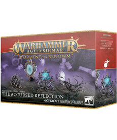 Games Workshop - GAW Accursed Reflection PRESALE 07/04/2026