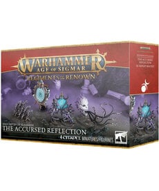 Games Workshop - GAW Hedonites of Slaanesh - Accursed Reflection