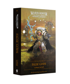 Games Workshop - GAW False Gods (Hardback) PRESALE 07/04/2026 NO REBATE