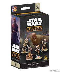 Atomic Mass Games - AMG Jedi Council