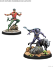 Atomic Mass Games - AMG Marvel: Crisis Protocol - Hard to Hit
