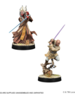 Atomic Mass Games - AMG Star Wars: Legion - Jedi Council