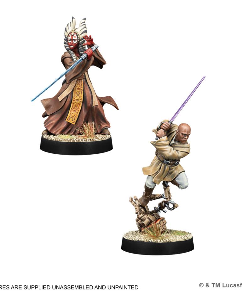 Atomic Mass Games - AMG Star Wars: Legion - Jedi Council