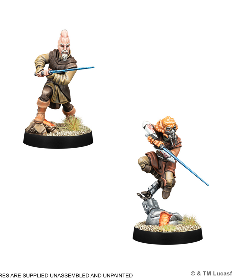 Atomic Mass Games - AMG Star Wars: Legion - Jedi Council
