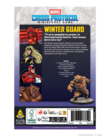 Atomic Mass Games - AMG Marvel: Crisis Protocol - Winter Guard Affiliation Pack