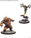 Atomic Mass Games - AMG Marvel: Crisis Protocol - Winter Guard Affiliation Pack