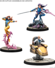 Atomic Mass Games - AMG Marvel: Crisis Protocol - Uncanny Telepaths & Telekinetics