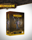 Steamforged Games LTD - STE Warmachine - Mercenary - Mind Thief