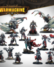 Steamforged Games LTD - STE Warmachine - Dusk Fane of Nyrro - Death's Whisper