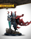 Steamforged Games LTD - STE Warmachine - Dusk Fane of Nyrro - Death's Whisper
