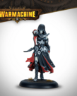 Steamforged Games LTD - STE Warmachine - Dusk Fane of Nyrro - Death's Whisper