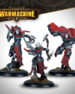 Steamforged Games LTD - STE Warmachine - Dusk Fane of Nyrro - Death's Whisper