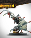 Steamforged Games LTD - STE Warmachine - Dusk Fane of Nyrro - Death's Whisper