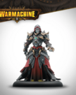 Steamforged Games LTD - STE Warmachine - Dusk Fane of Nyrro - Death's Whisper